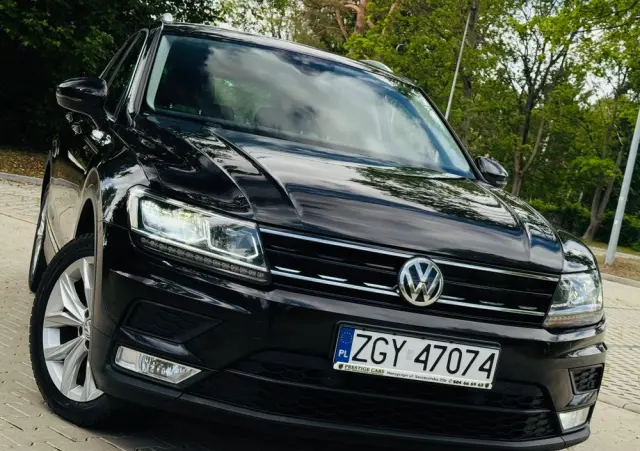 VOLKSWAGEN Tiguan 1.4 TSI BMT ACT GPF Comfortline