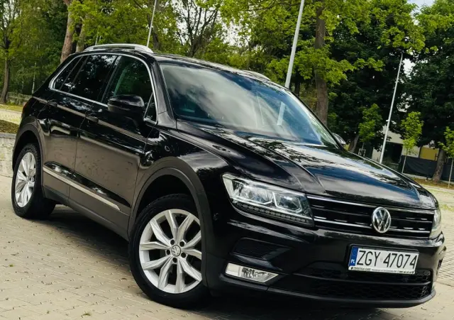 VOLKSWAGEN Tiguan 1.4 TSI BMT ACT GPF Comfortline