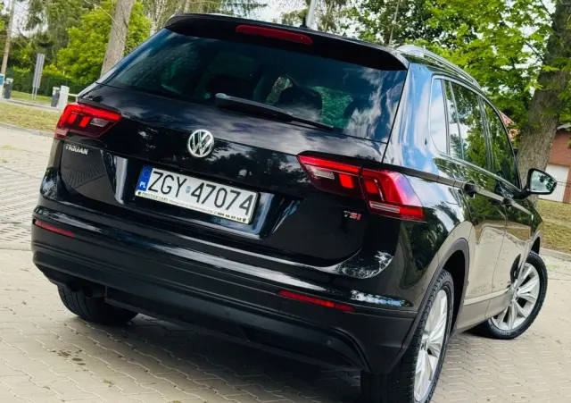 VOLKSWAGEN Tiguan 1.4 TSI BMT ACT GPF Comfortline