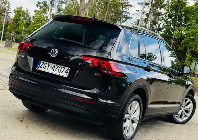 VOLKSWAGEN Tiguan 1.4 TSI BMT ACT GPF Comfortline