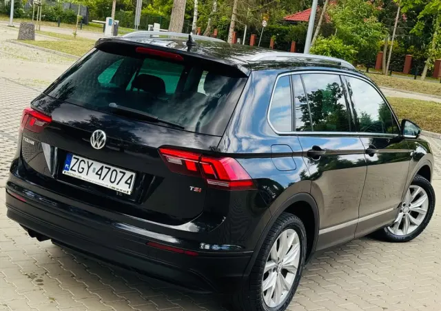 VOLKSWAGEN Tiguan 1.4 TSI BMT ACT GPF Comfortline