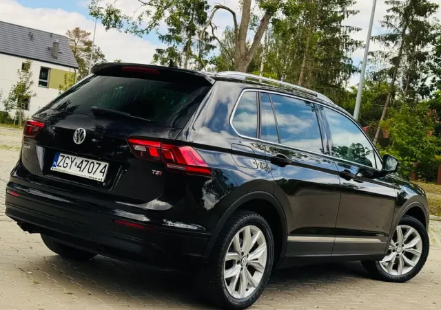 VOLKSWAGEN Tiguan 1.4 TSI BMT ACT GPF Comfortline