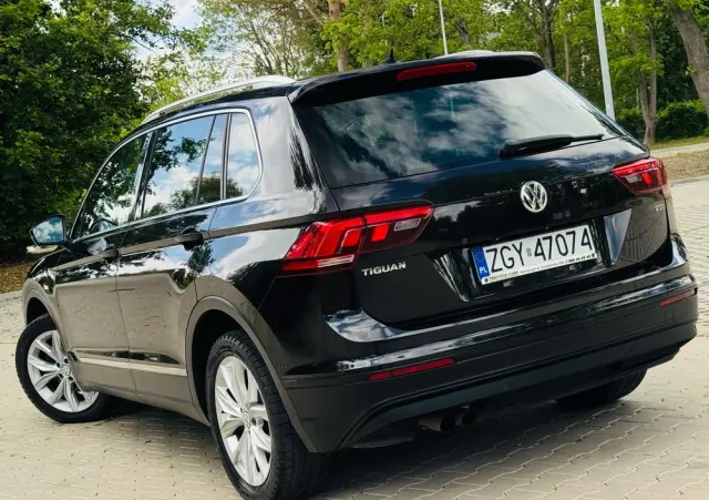 VOLKSWAGEN Tiguan 1.4 TSI BMT ACT GPF Comfortline
