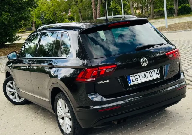 VOLKSWAGEN Tiguan 1.4 TSI BMT ACT GPF Comfortline