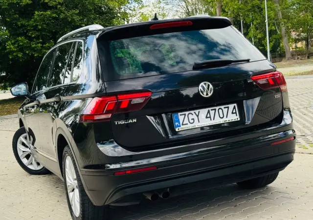 VOLKSWAGEN Tiguan 1.4 TSI BMT ACT GPF Comfortline