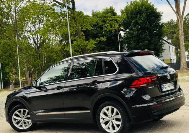 VOLKSWAGEN Tiguan 1.4 TSI BMT ACT GPF Comfortline