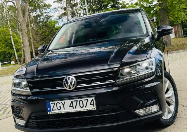VOLKSWAGEN Tiguan 1.4 TSI BMT ACT GPF Comfortline