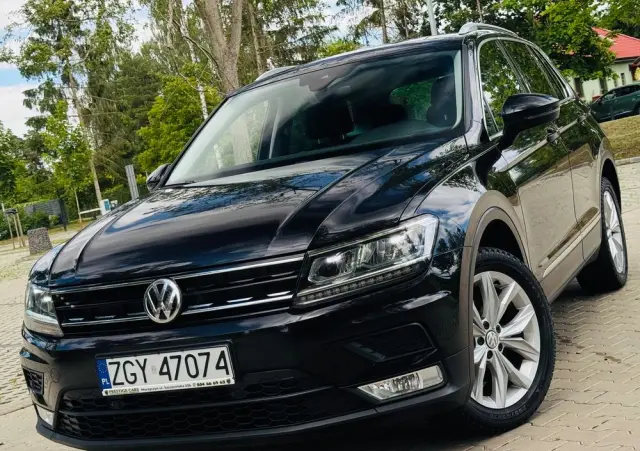VOLKSWAGEN Tiguan 1.4 TSI BMT ACT GPF Comfortline