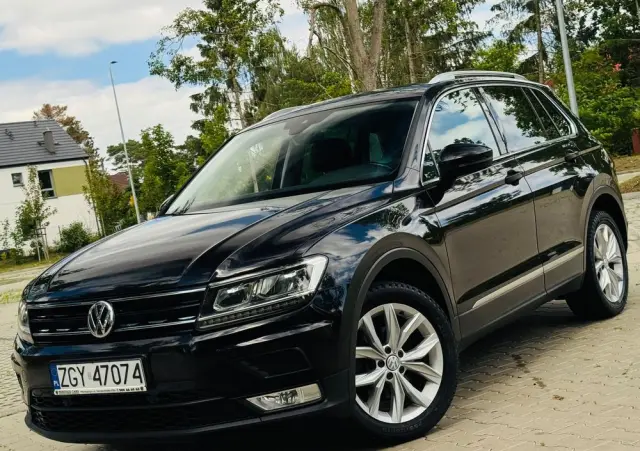 VOLKSWAGEN Tiguan 1.4 TSI BMT ACT GPF Comfortline