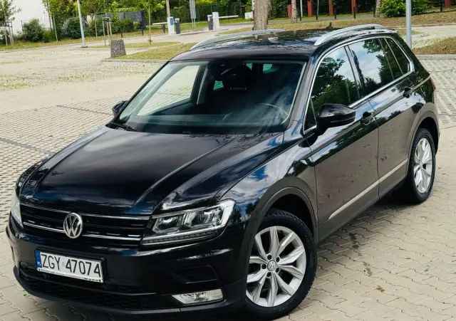 VOLKSWAGEN Tiguan 1.4 TSI BMT ACT GPF Comfortline