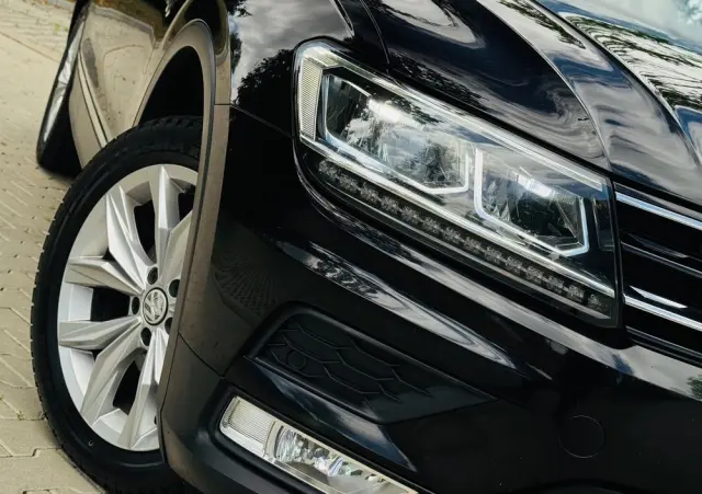 VOLKSWAGEN Tiguan 1.4 TSI BMT ACT GPF Comfortline
