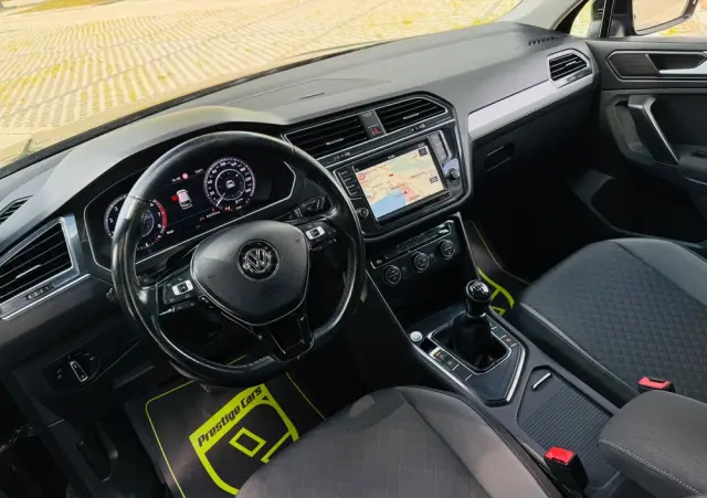 VOLKSWAGEN Tiguan 1.4 TSI BMT ACT GPF Comfortline