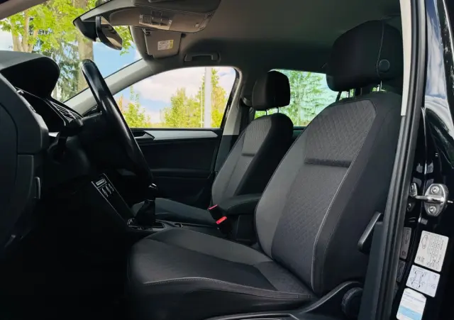 VOLKSWAGEN Tiguan 1.4 TSI BMT ACT GPF Comfortline