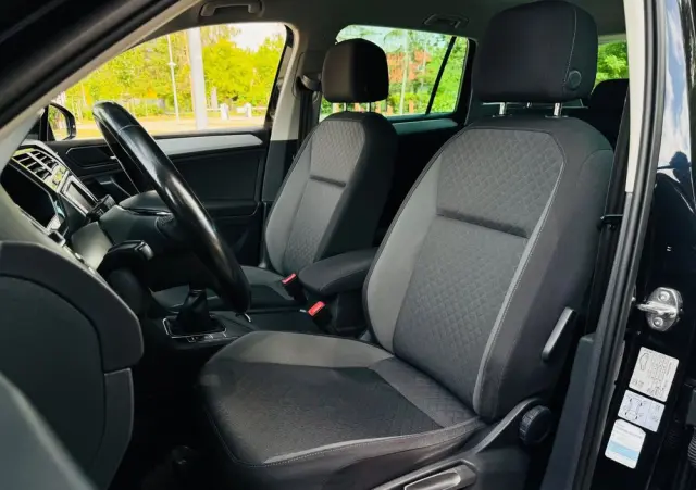 VOLKSWAGEN Tiguan 1.4 TSI BMT ACT GPF Comfortline