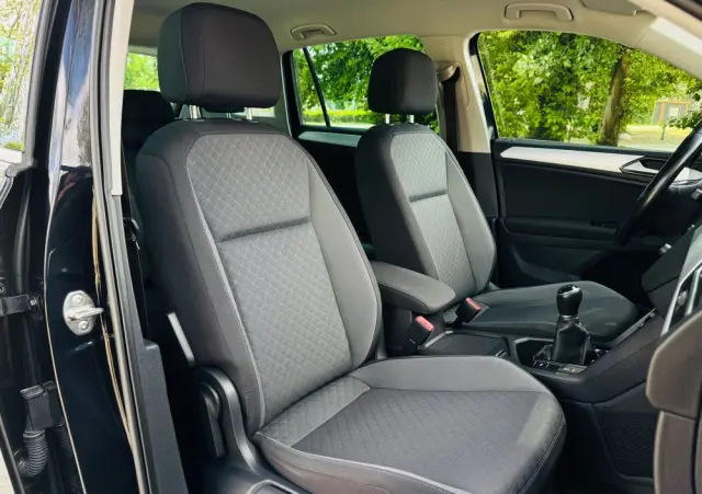 VOLKSWAGEN Tiguan 1.4 TSI BMT ACT GPF Comfortline