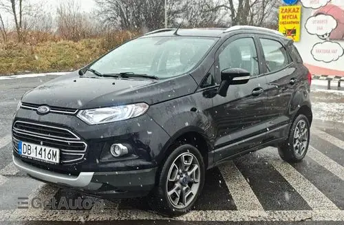 FORD EcoSport 