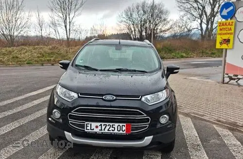 FORD EcoSport 