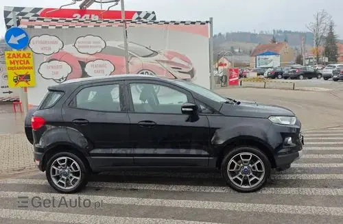 FORD EcoSport 