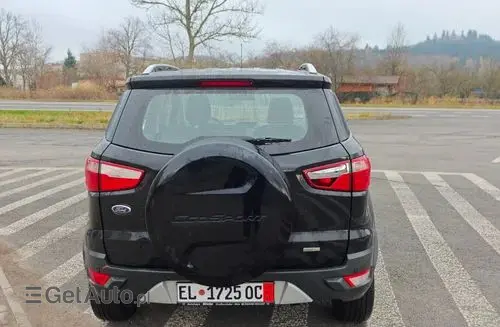 FORD EcoSport 