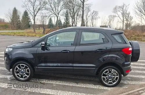 FORD EcoSport 