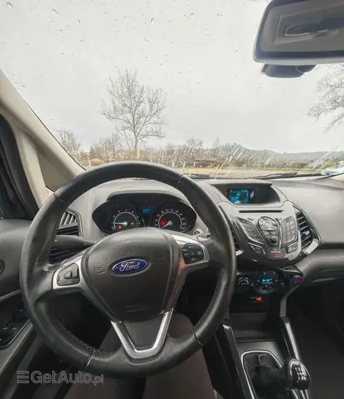 FORD EcoSport 