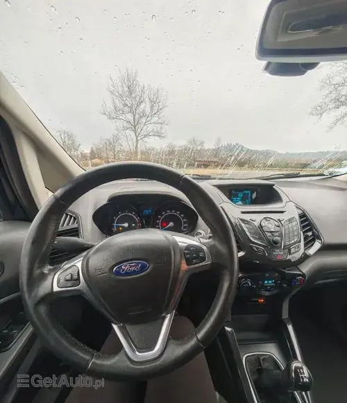 FORD EcoSport 