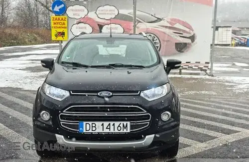 FORD EcoSport 