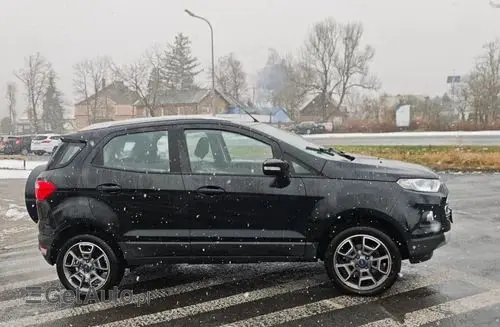 FORD EcoSport 