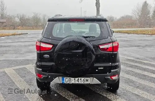 FORD EcoSport 