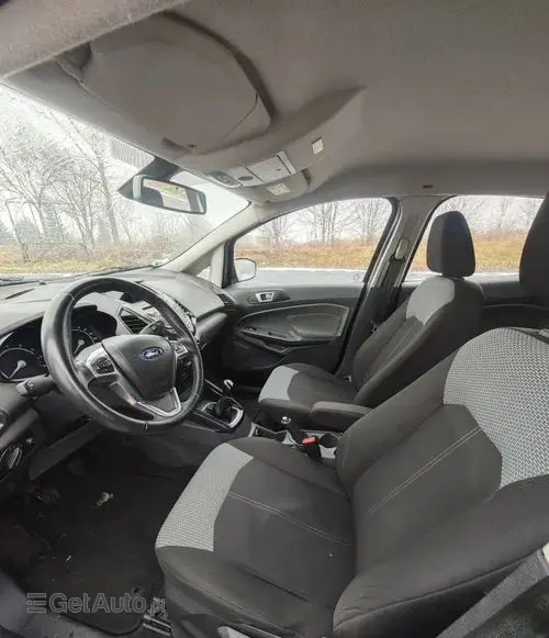 FORD EcoSport 