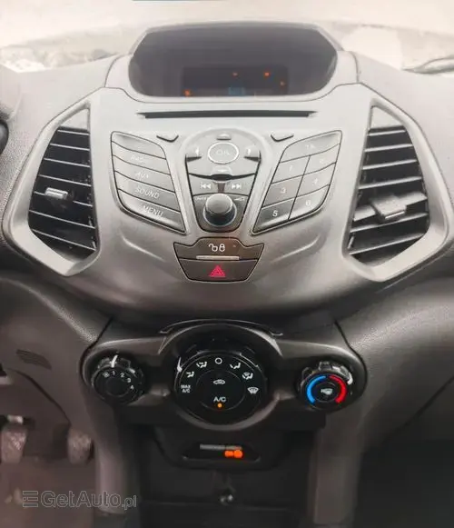FORD EcoSport 