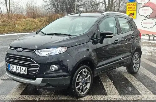 FORD EcoSport 