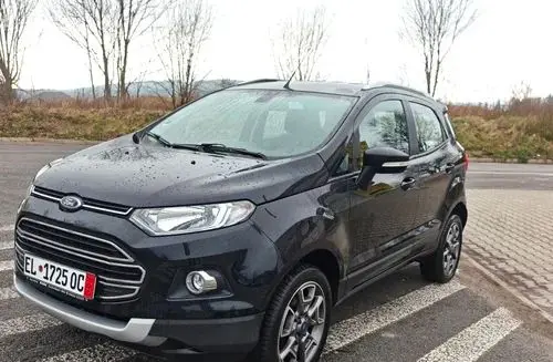 FORD EcoSport 