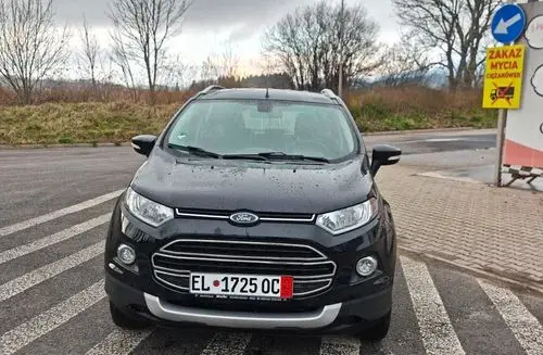 FORD EcoSport 