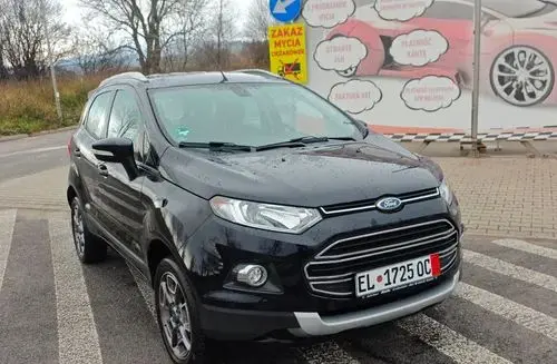 FORD EcoSport 