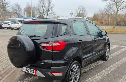 FORD EcoSport 
