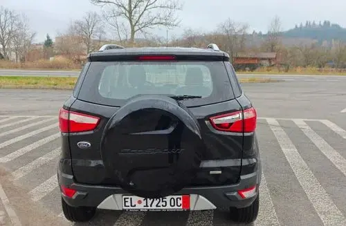 FORD EcoSport 