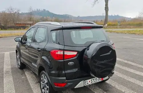 FORD EcoSport 