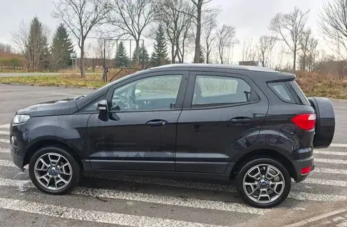 FORD EcoSport 