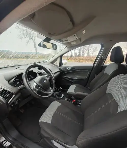 FORD EcoSport 