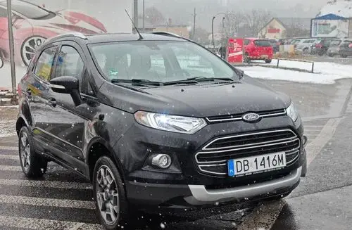 FORD EcoSport 