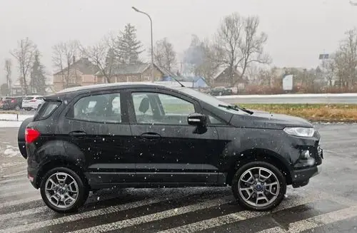 FORD EcoSport 