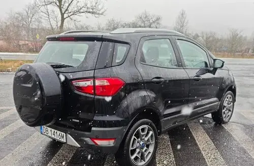 FORD EcoSport 