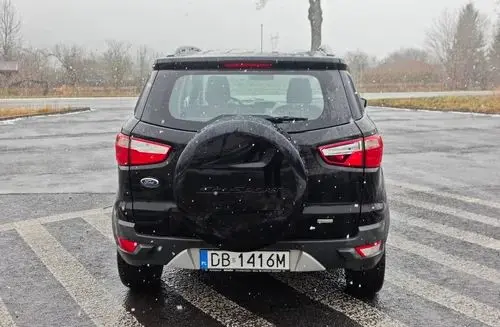 FORD EcoSport 