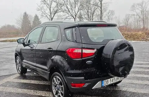 FORD EcoSport 