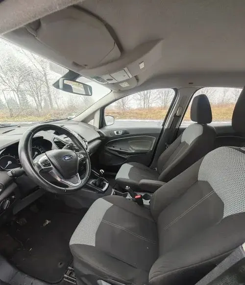 FORD EcoSport 