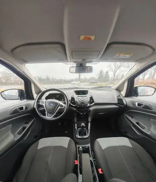 FORD EcoSport 