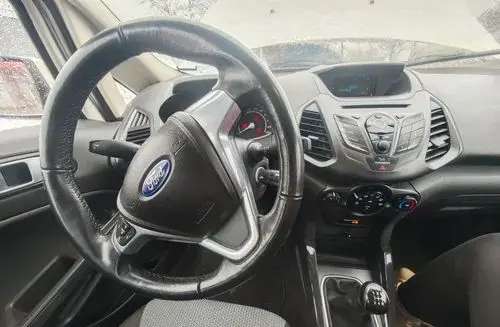 FORD EcoSport 
