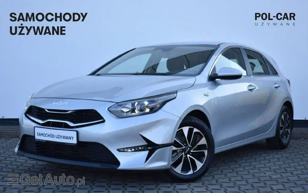 KIA Ceed 1.5 T-GDI M