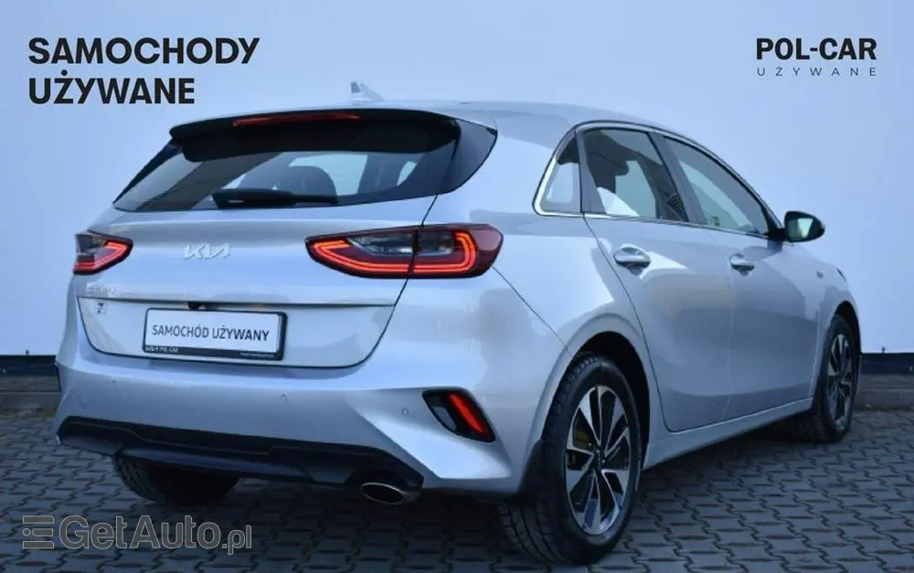 KIA Ceed 1.5 T-GDI M